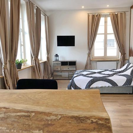 Apartament Szeroka Old Town Gdaňsk Exteriér fotografie