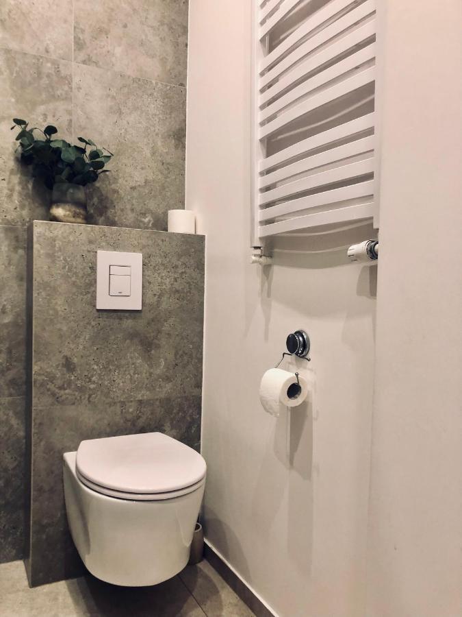 Apartament Szeroka Old Town Gdaňsk Exteriér fotografie