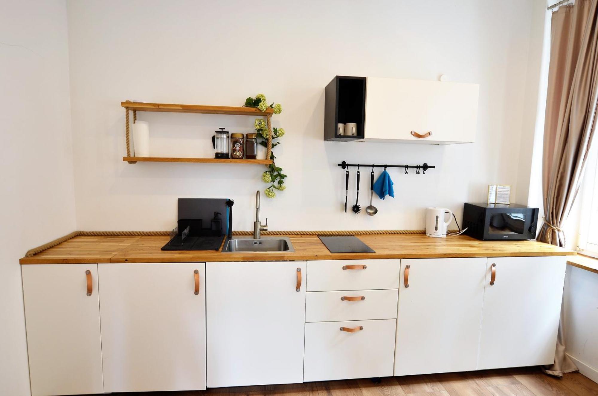 Apartament Szeroka Old Town Gdaňsk Exteriér fotografie