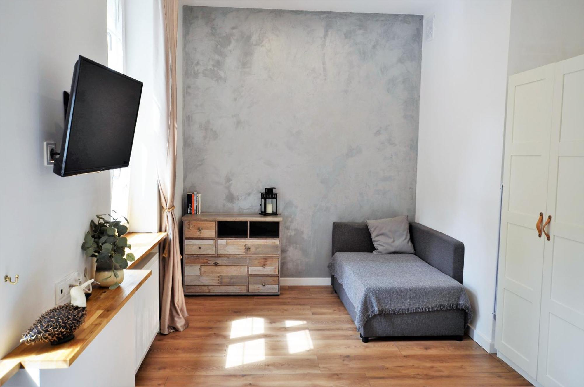 Apartament Szeroka Old Town Gdaňsk Exteriér fotografie