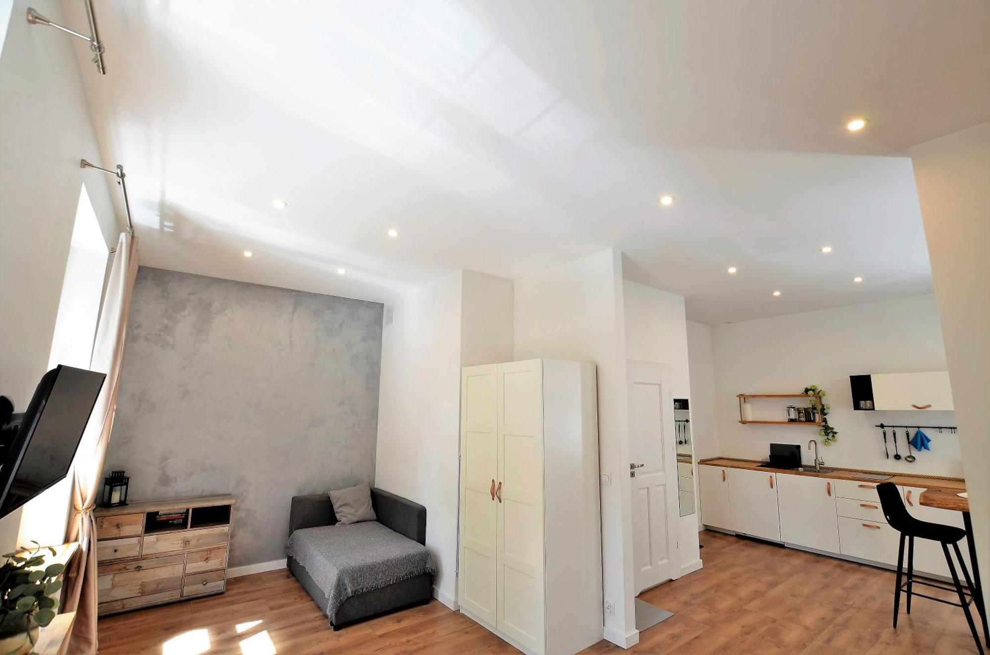 Apartament Szeroka Old Town Gdaňsk Exteriér fotografie