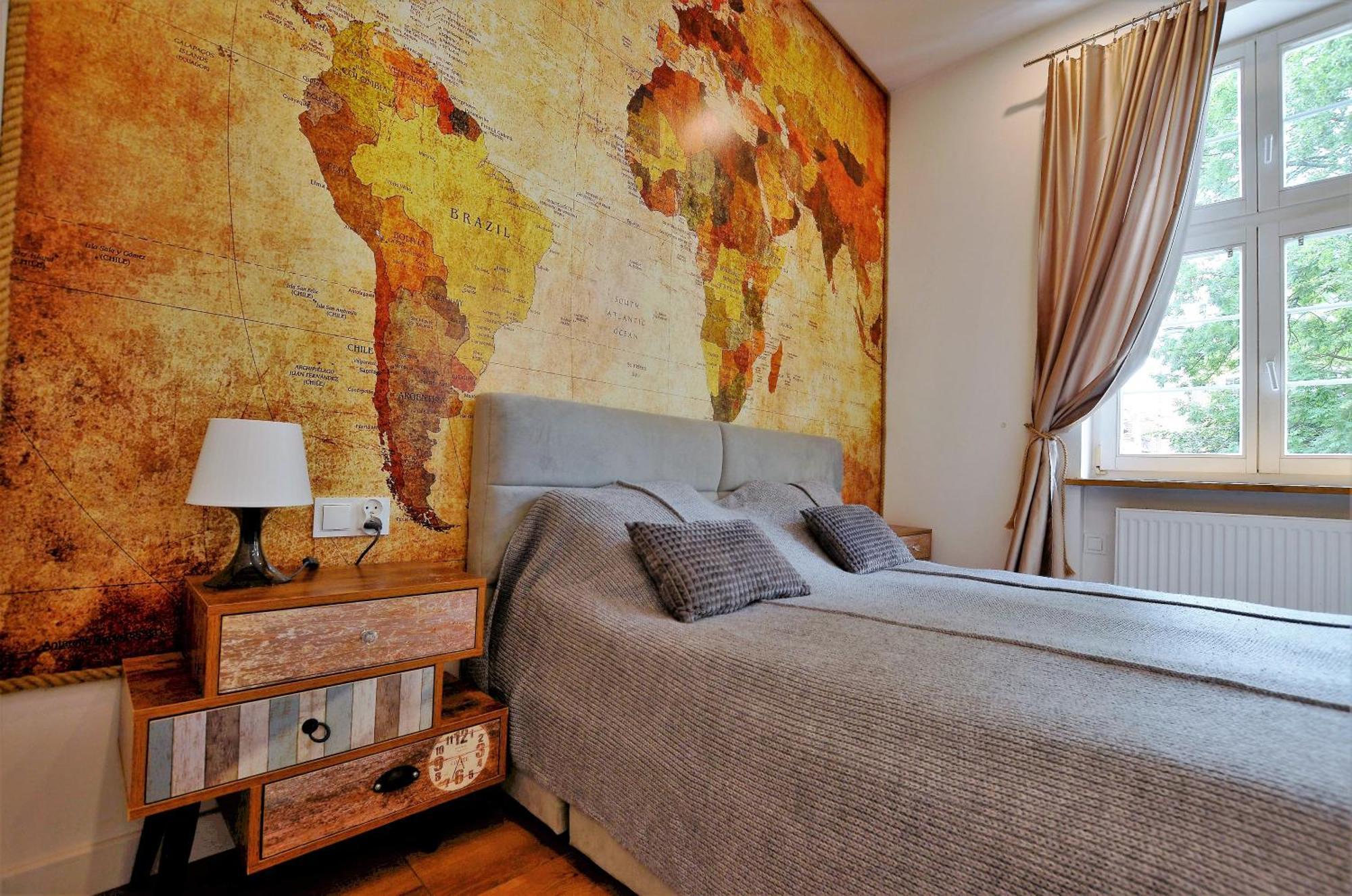 Apartament Szeroka Old Town Gdaňsk Exteriér fotografie