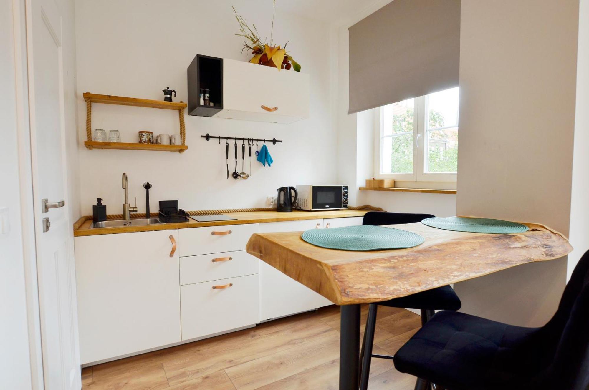 Apartament Szeroka Old Town Gdaňsk Exteriér fotografie
