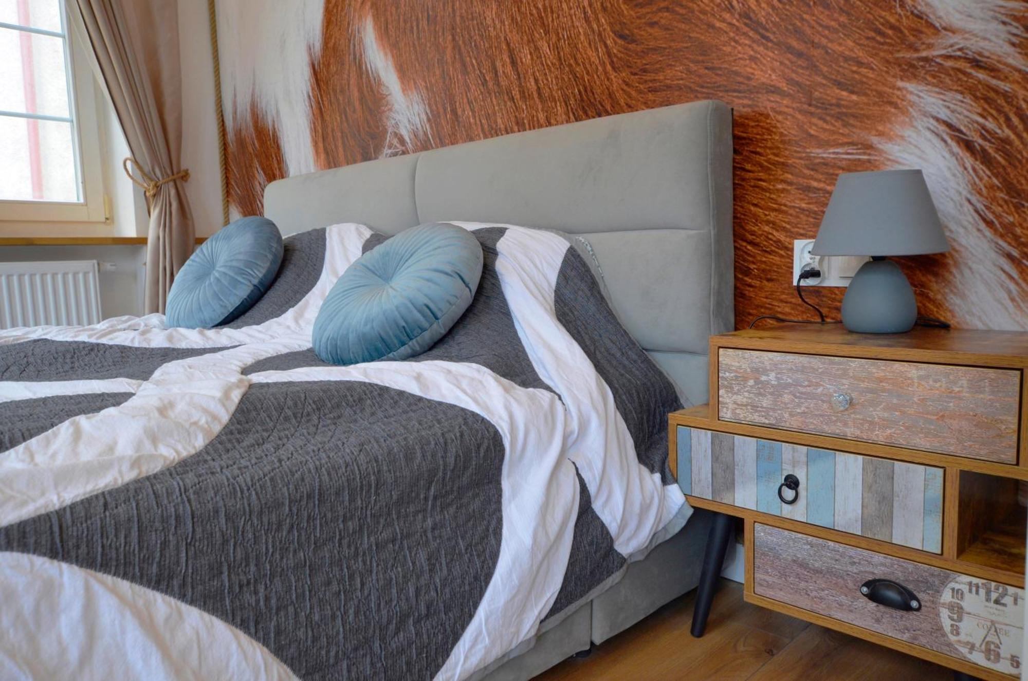 Apartament Szeroka Old Town Gdaňsk Exteriér fotografie