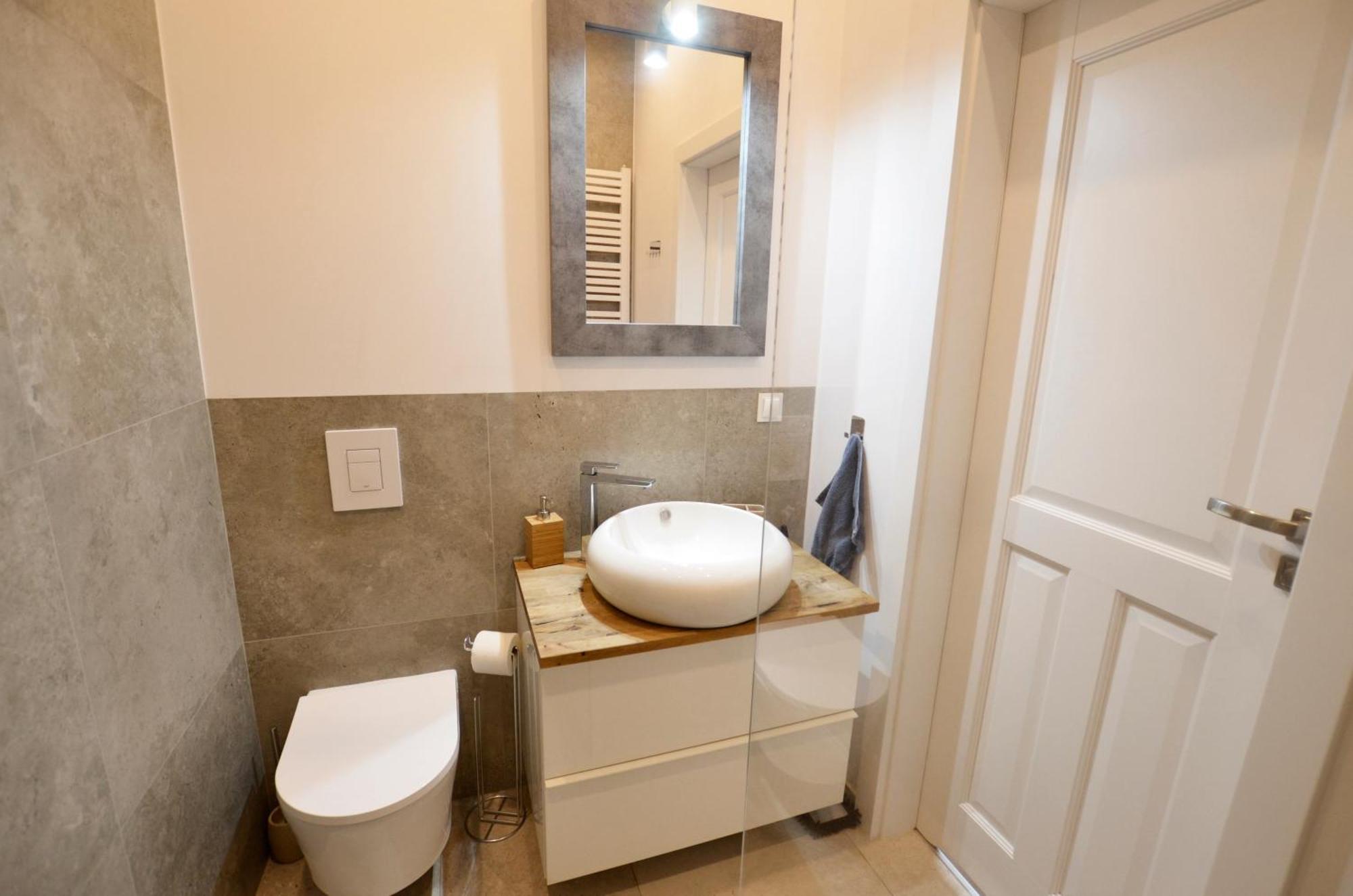 Apartament Szeroka Old Town Gdaňsk Exteriér fotografie