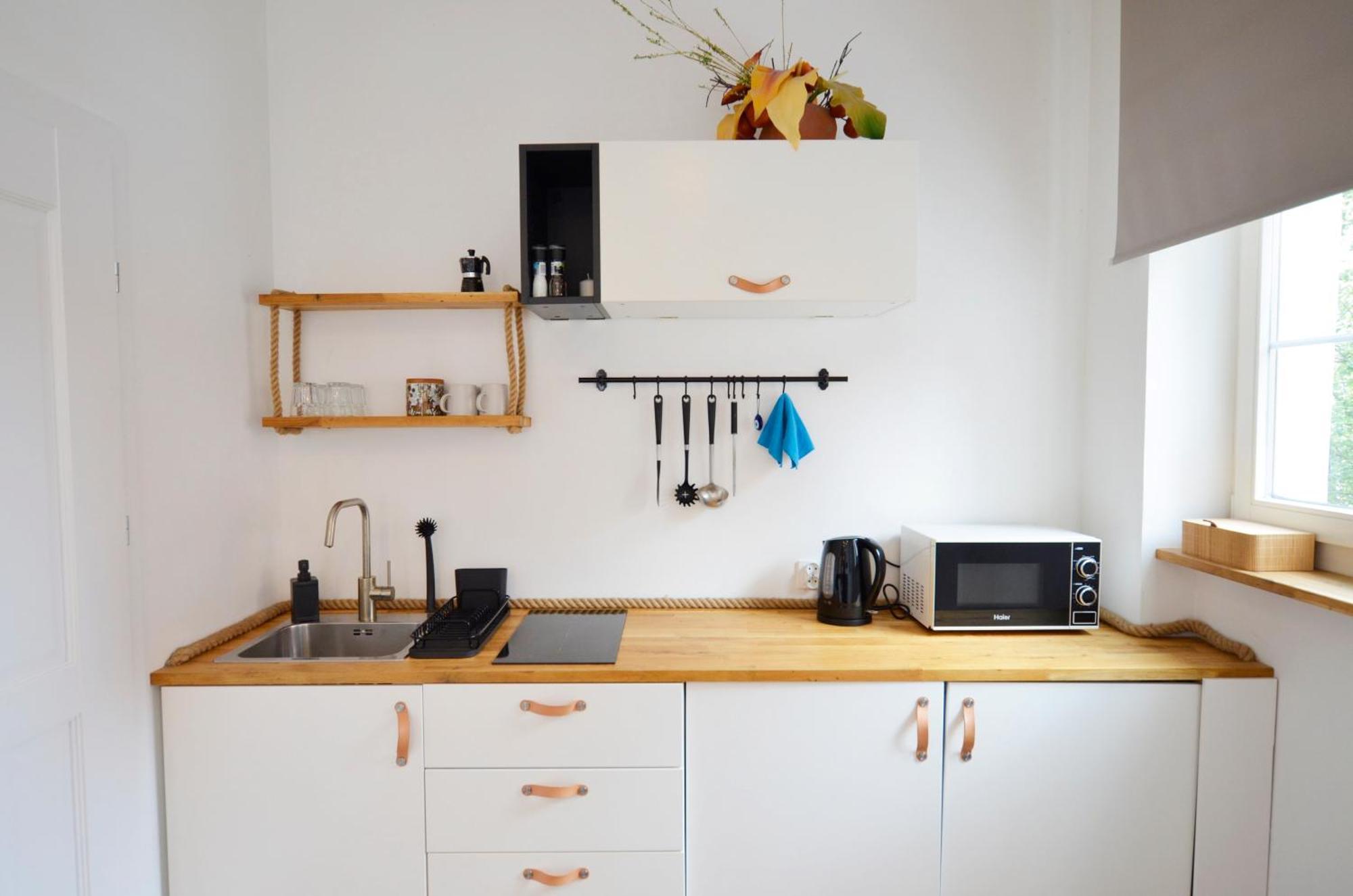 Apartament Szeroka Old Town Gdaňsk Exteriér fotografie