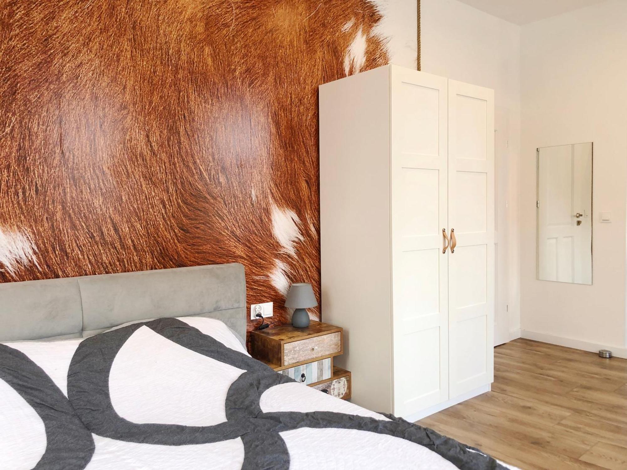 Apartament Szeroka Old Town Gdaňsk Exteriér fotografie
