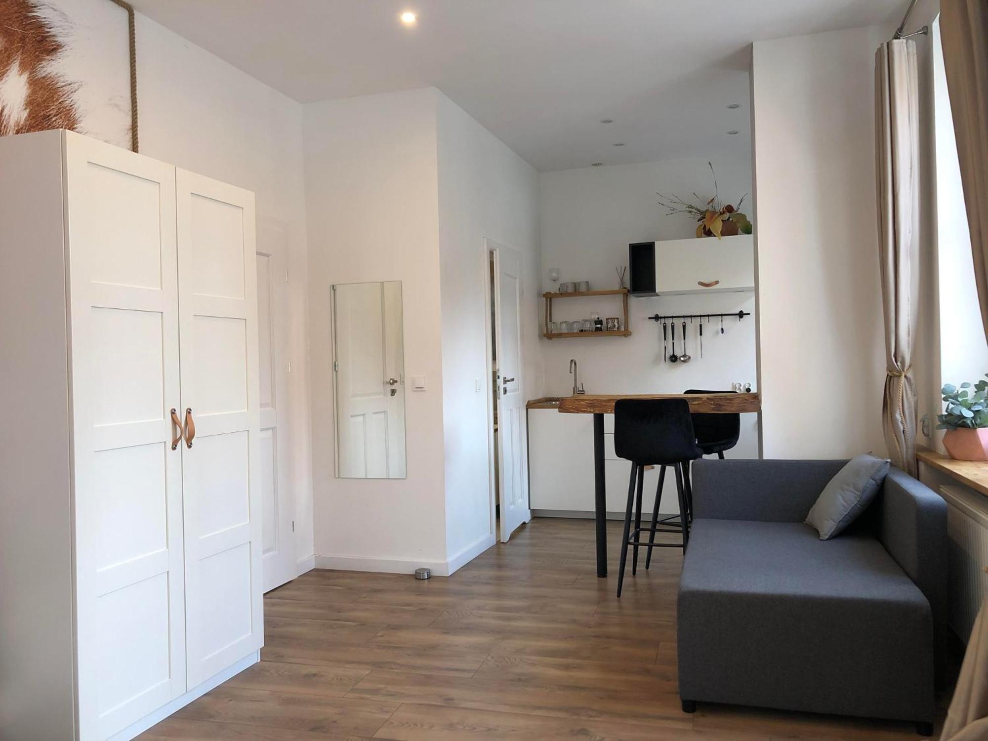 Apartament Szeroka Old Town Gdaňsk Exteriér fotografie